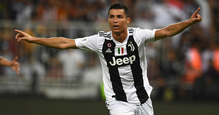 JUVENTUS - MILAN 1:0 Ronaldo donio Staroj dami prvi trofej ove sezone